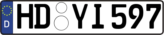 HD-YI597
