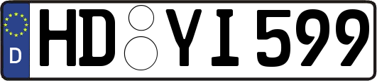 HD-YI599