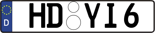 HD-YI6