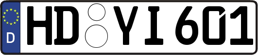 HD-YI601