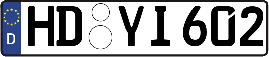 HD-YI602