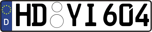 HD-YI604