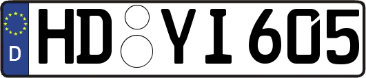 HD-YI605