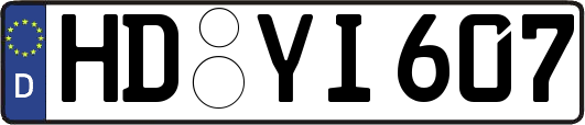 HD-YI607