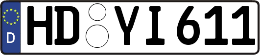 HD-YI611