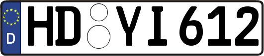 HD-YI612