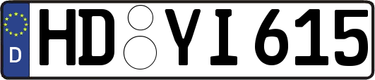 HD-YI615
