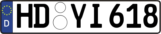 HD-YI618