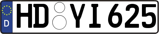 HD-YI625