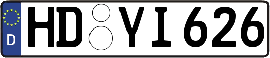 HD-YI626