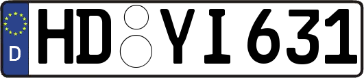 HD-YI631