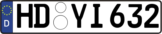 HD-YI632