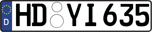 HD-YI635