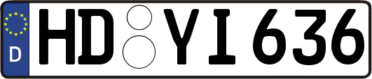 HD-YI636