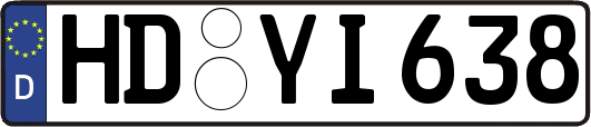 HD-YI638