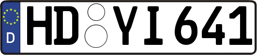 HD-YI641