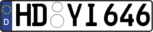 HD-YI646