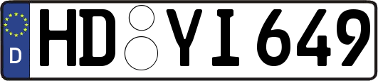 HD-YI649