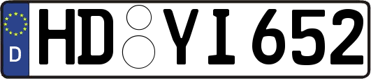 HD-YI652