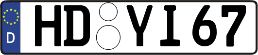 HD-YI67