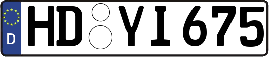 HD-YI675