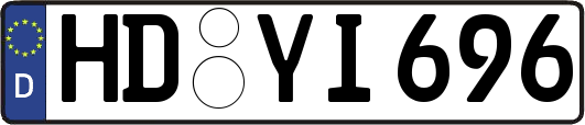HD-YI696
