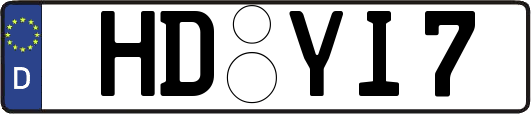 HD-YI7
