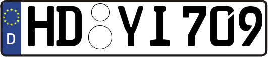 HD-YI709