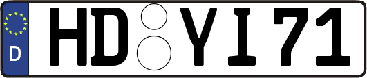HD-YI71