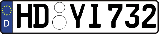 HD-YI732