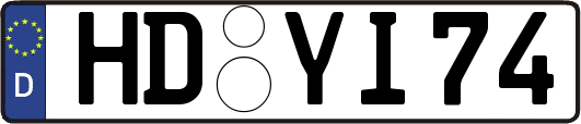 HD-YI74