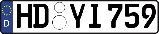 HD-YI759