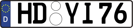 HD-YI76