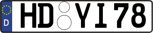 HD-YI78