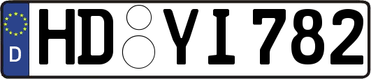 HD-YI782