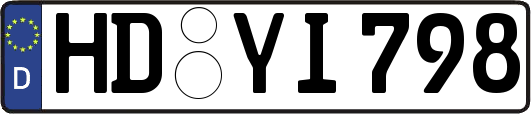 HD-YI798