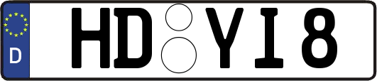 HD-YI8