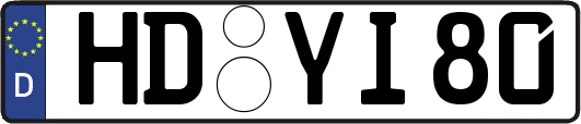 HD-YI80