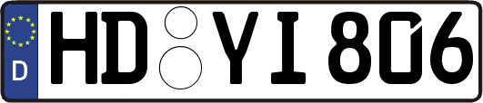 HD-YI806