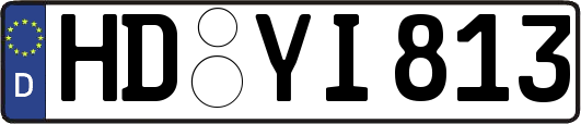 HD-YI813