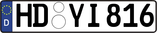 HD-YI816