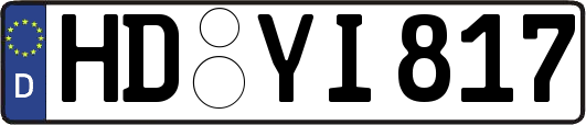 HD-YI817
