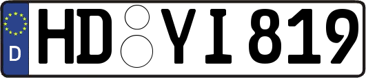 HD-YI819