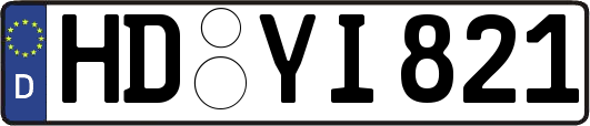 HD-YI821