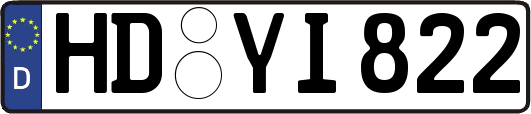 HD-YI822