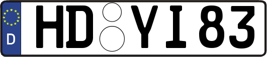 HD-YI83