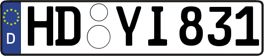 HD-YI831