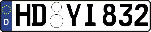 HD-YI832