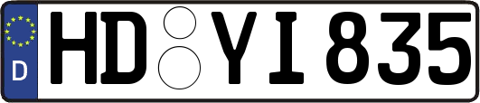 HD-YI835