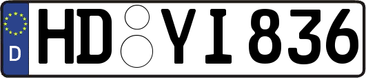 HD-YI836